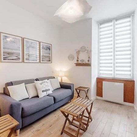 Tassigny - Charmant Appartement/ Terrasse - Port Vannes Luaran gambar