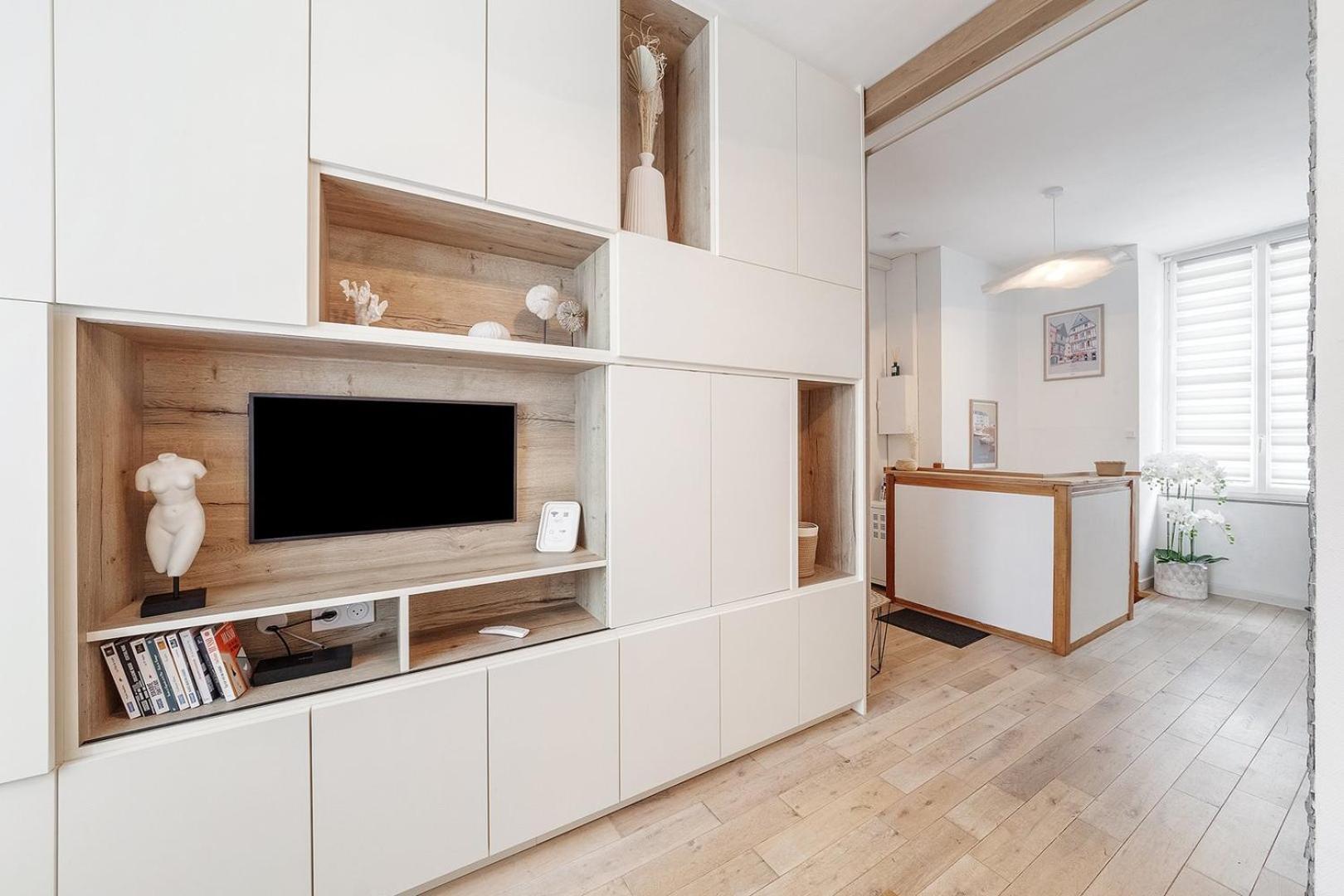 Tassigny - Charmant Appartement/ Terrasse - Port Vannes Luaran gambar