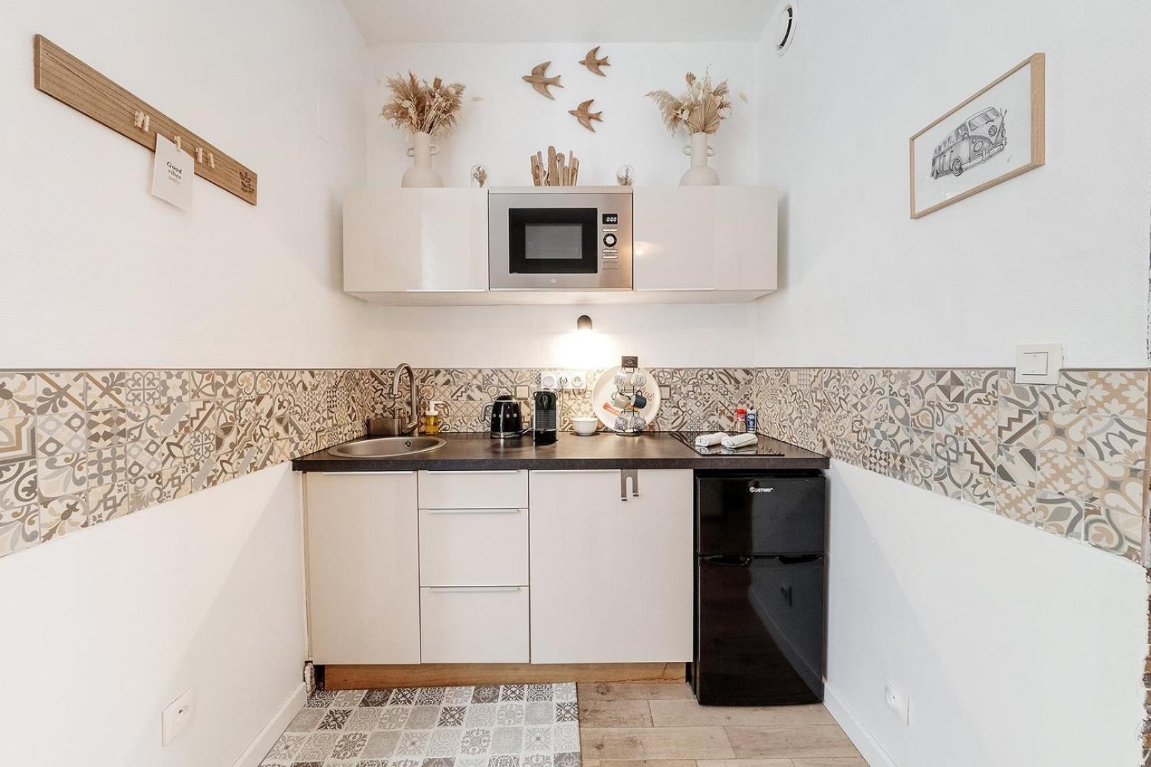 Tassigny - Charmant Appartement/ Terrasse - Port Vannes Luaran gambar