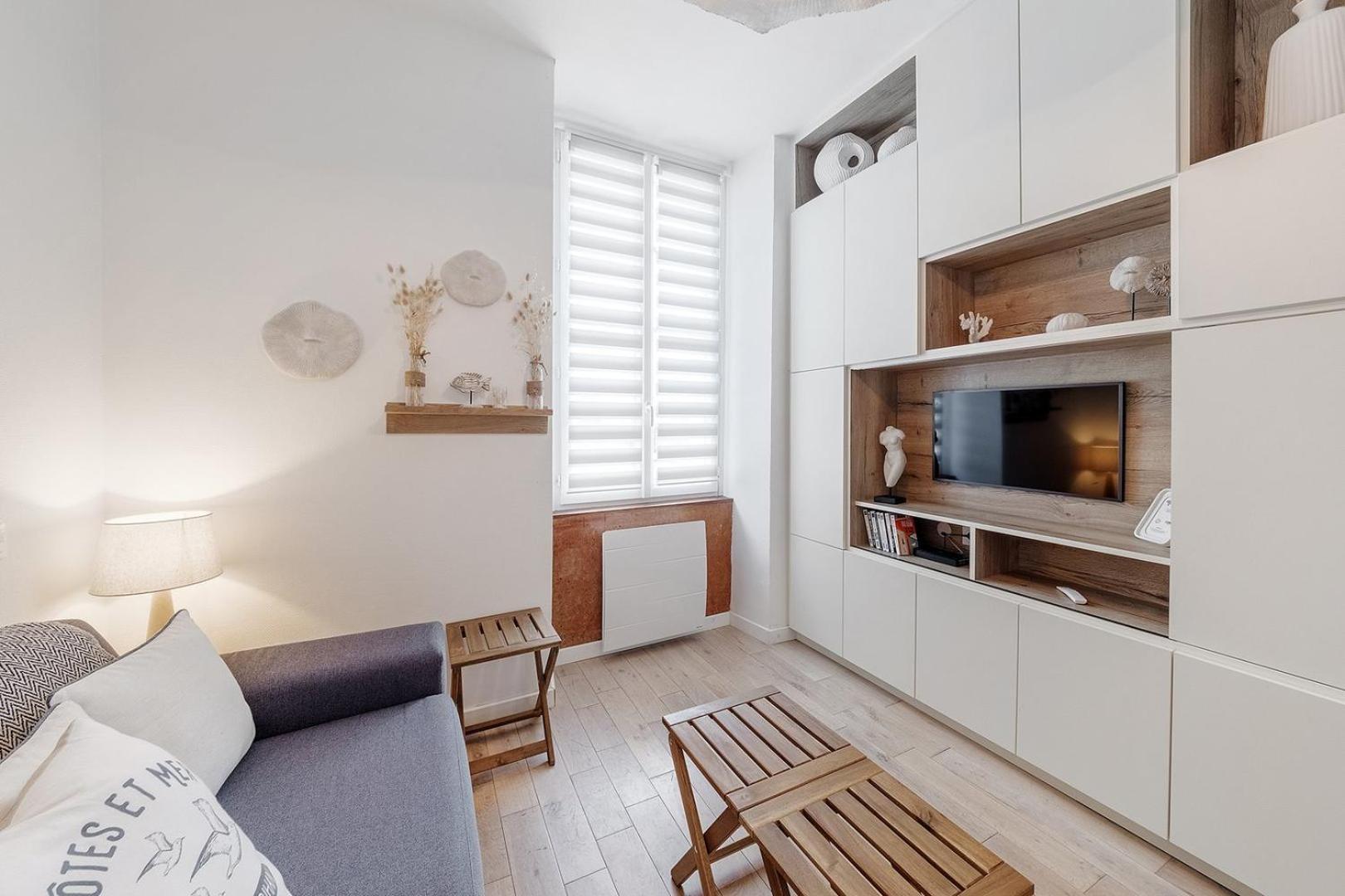 Tassigny - Charmant Appartement/ Terrasse - Port Vannes Luaran gambar