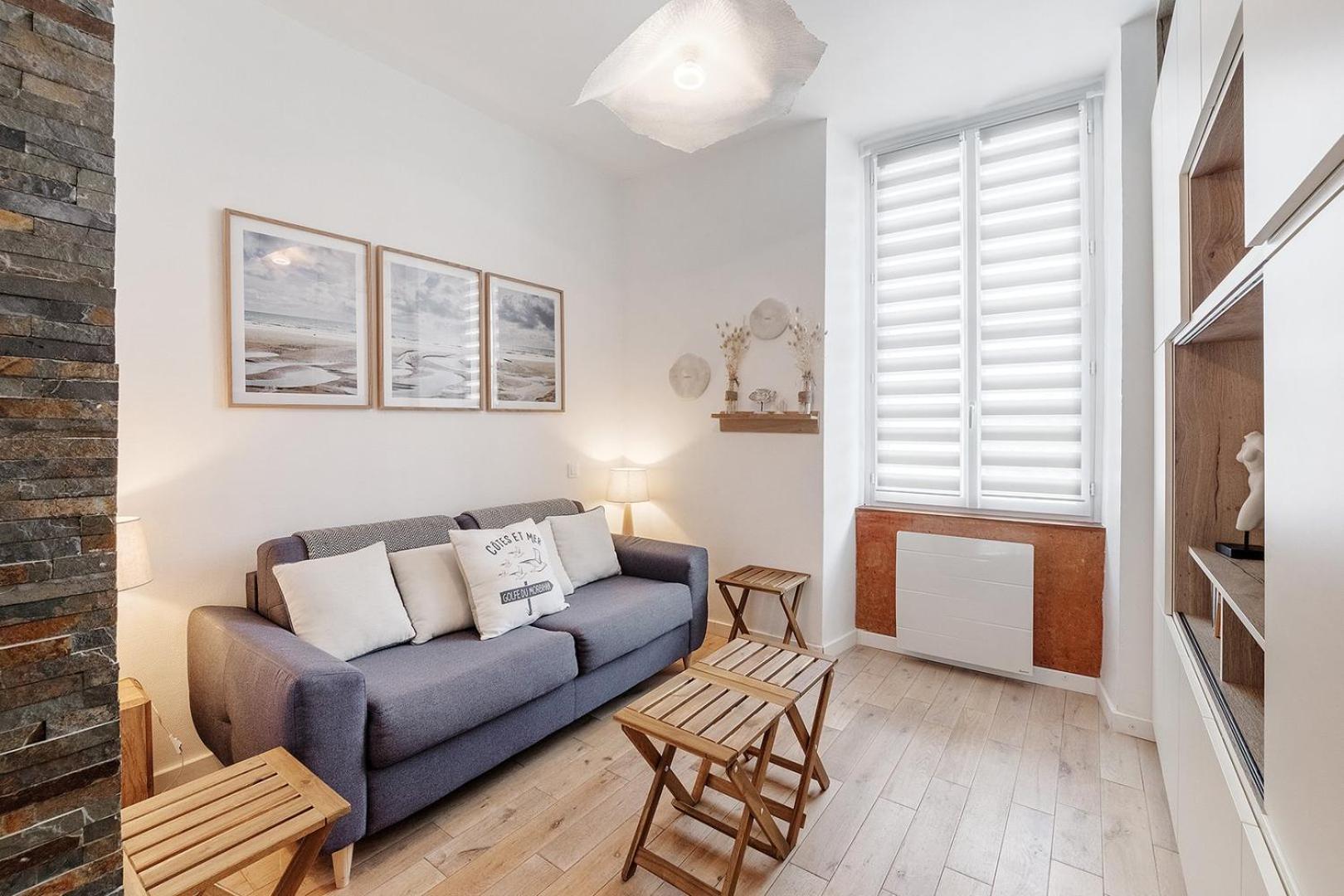 Tassigny - Charmant Appartement/ Terrasse - Port Vannes Luaran gambar