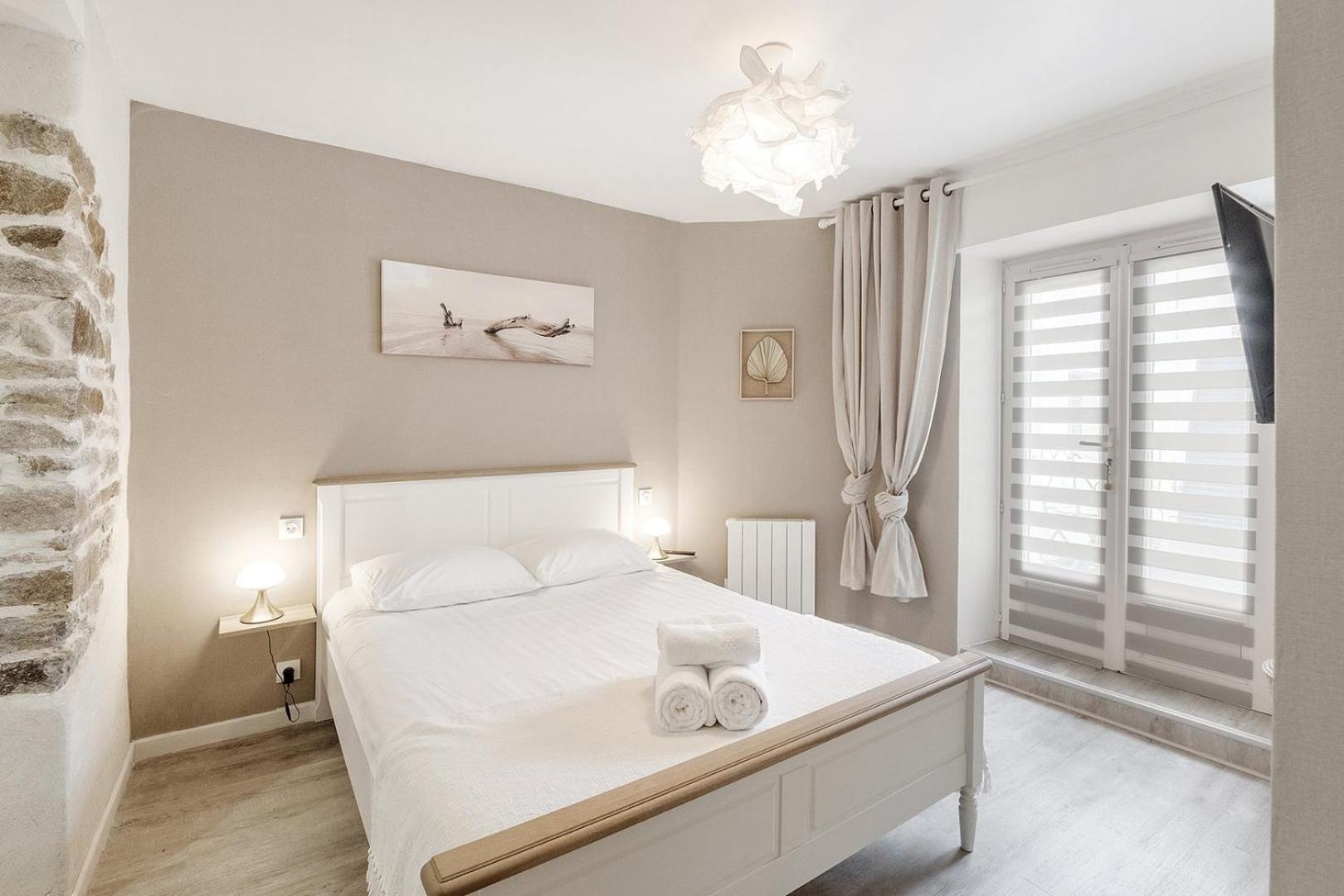 Tassigny - Charmant Appartement/ Terrasse - Port Vannes Luaran gambar