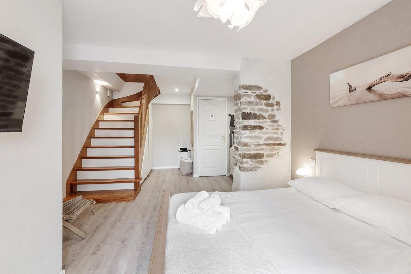 Tassigny - Charmant Appartement/ Terrasse - Port Vannes Luaran gambar