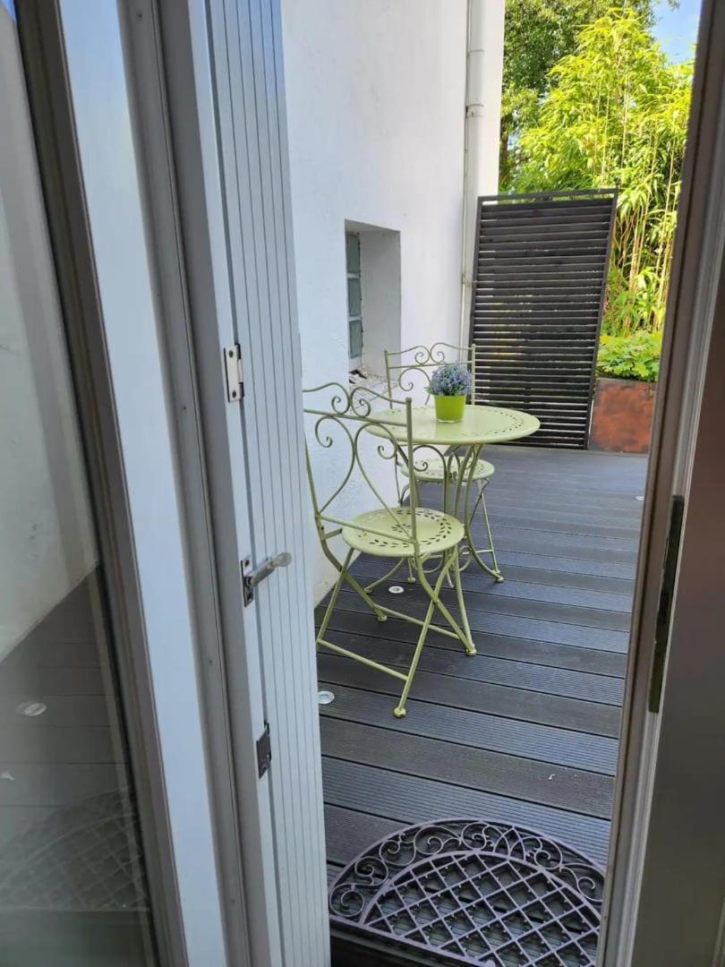 Tassigny - Charmant Appartement/ Terrasse - Port Vannes Luaran gambar
