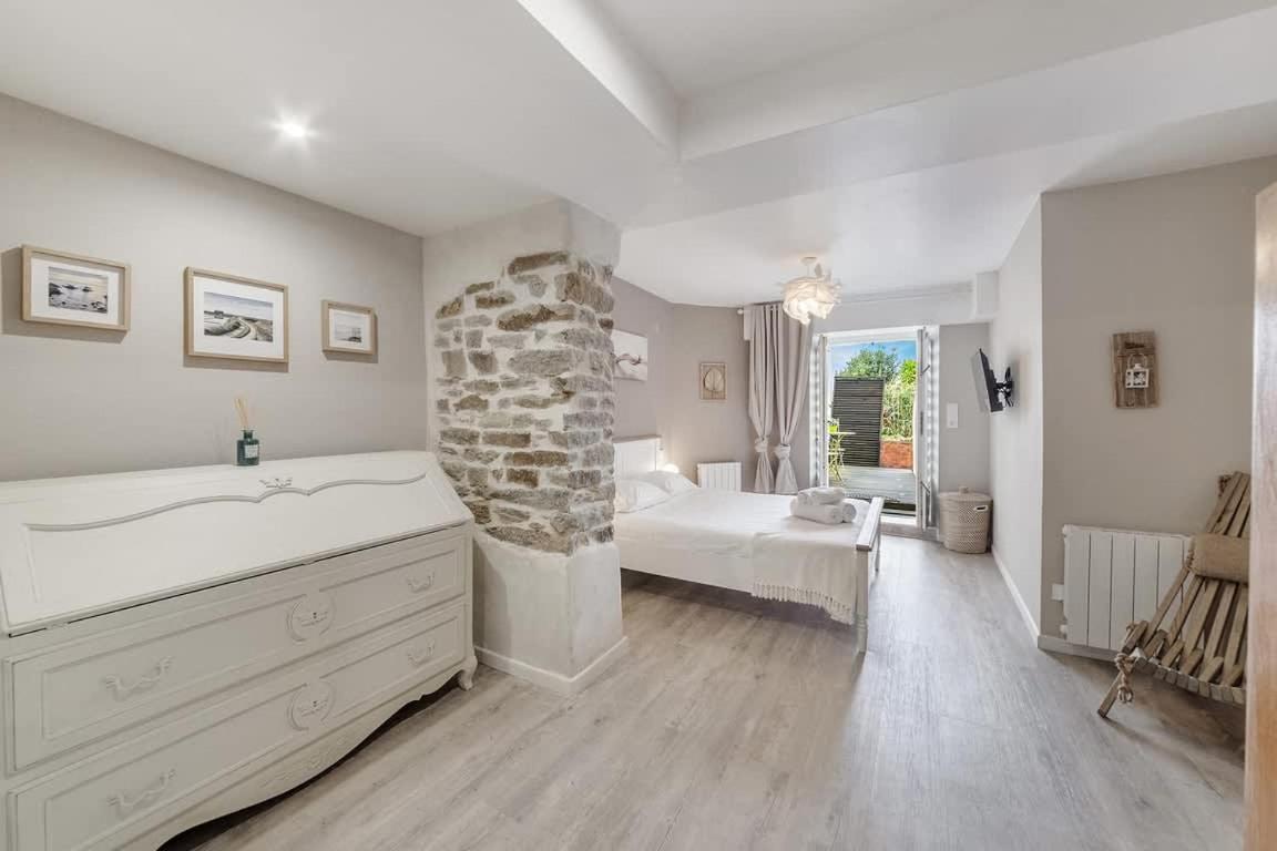 Tassigny - Charmant Appartement/ Terrasse - Port Vannes Luaran gambar