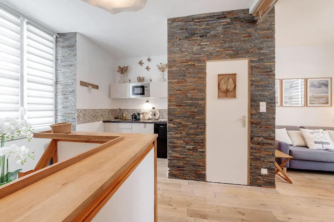Tassigny - Charmant Appartement/ Terrasse - Port Vannes Luaran gambar
