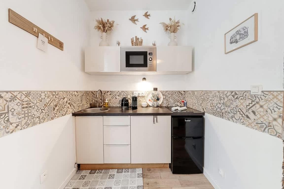 Tassigny - Charmant Appartement/ Terrasse - Port Vannes Luaran gambar